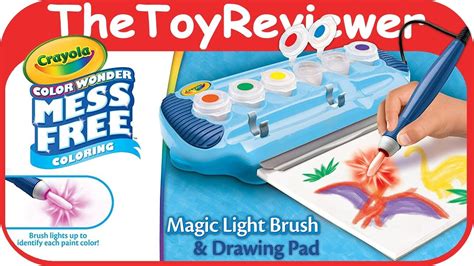 Add a Touch of Magic to Your Art with Magic Light Crayola